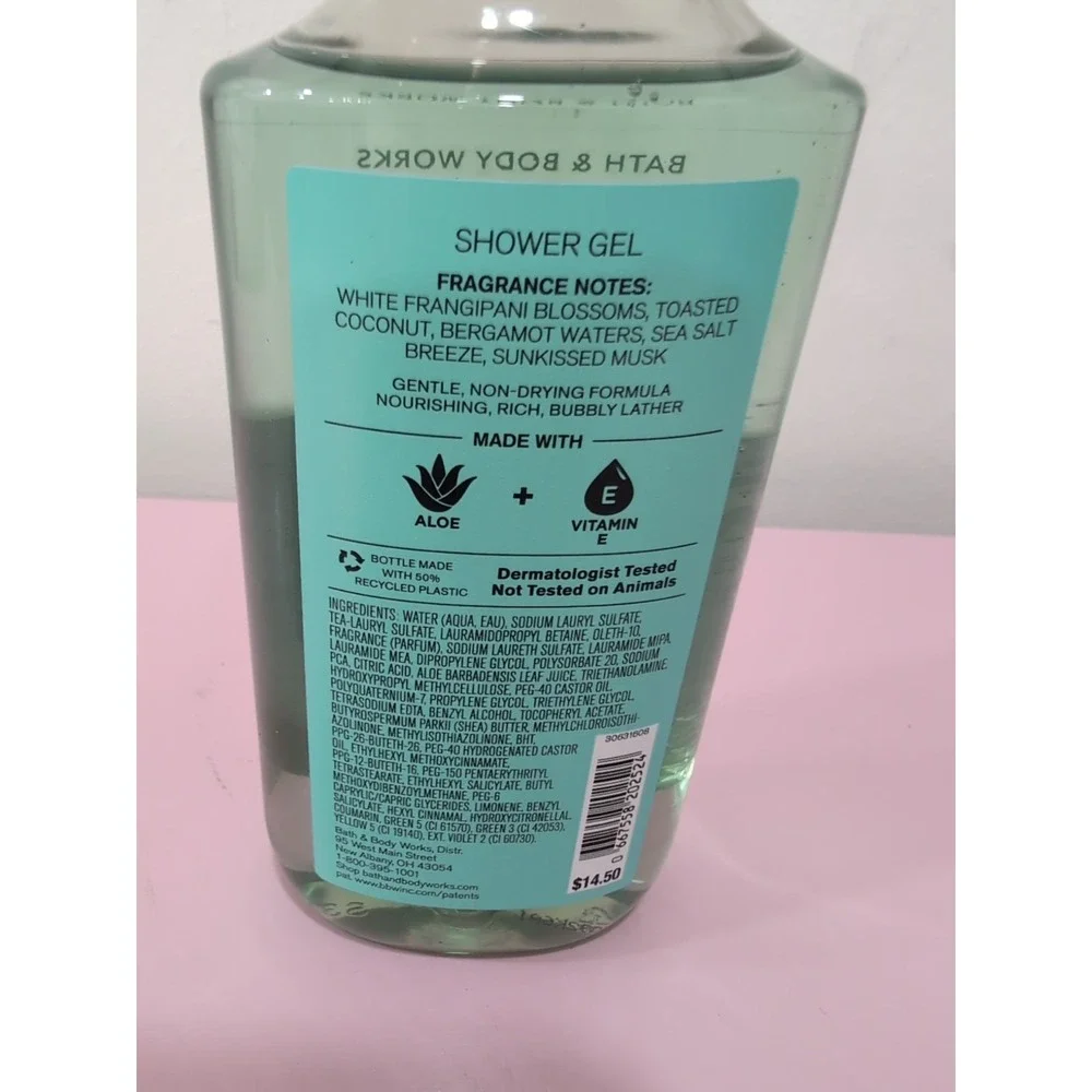 Bath & Body Works BODY WASH / SHOWER GEL (10 oz) Pick Your Favorite Scent - NEW‎